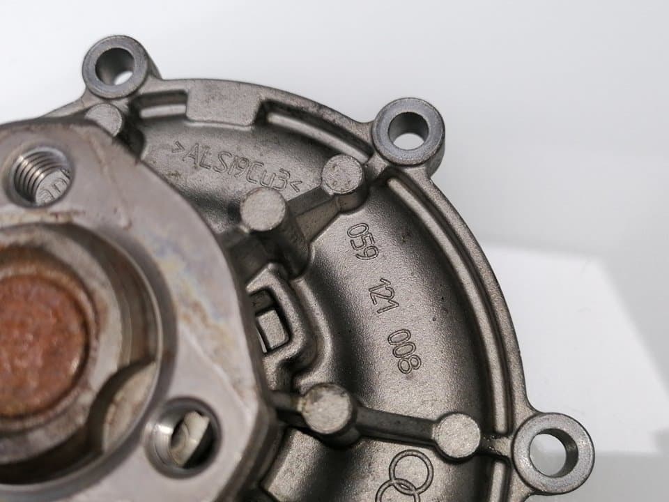 Bomba agua AUDI A5 SPORTBACK (F5A) 3