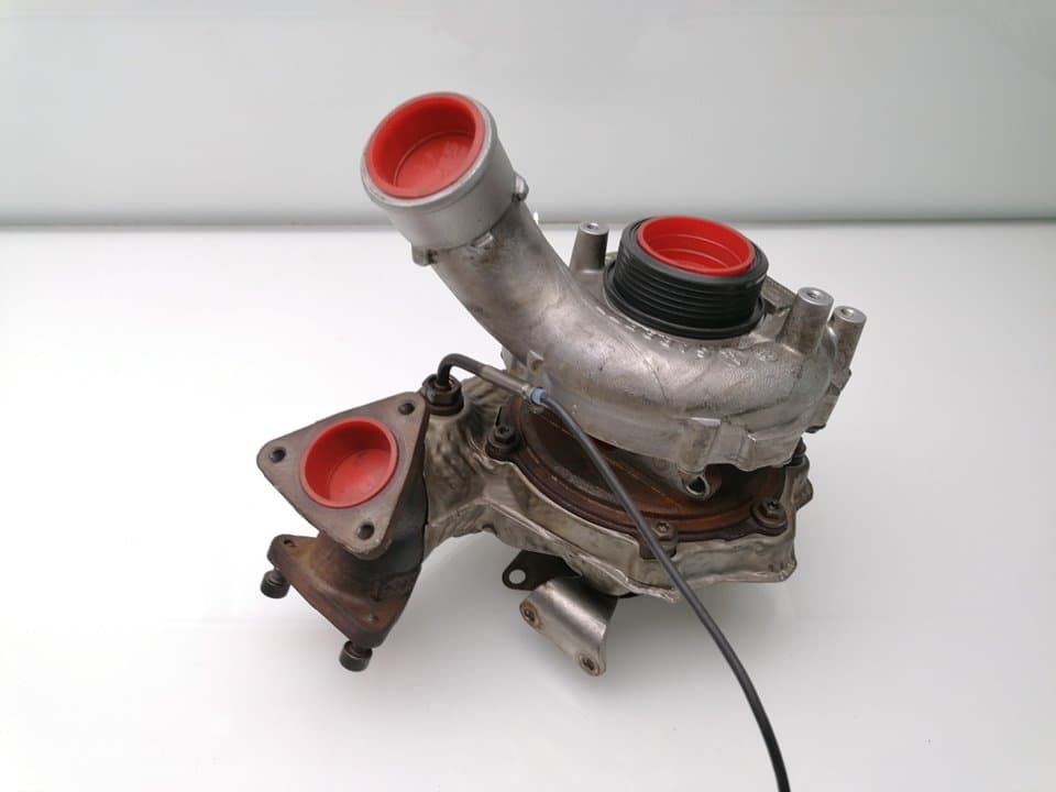 Turbocompresor AUDI A5 SPORTBACK (F5A) 2