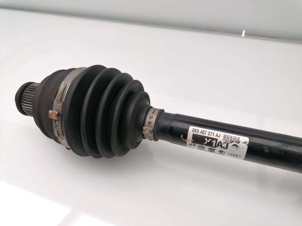 Transmision delantera izquierda AUDI A5 SPORTBACK (F5A) 4