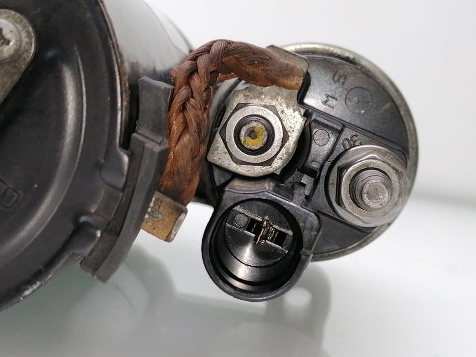 Motor arranque AUDI A5 SPORTBACK (F5A) 4