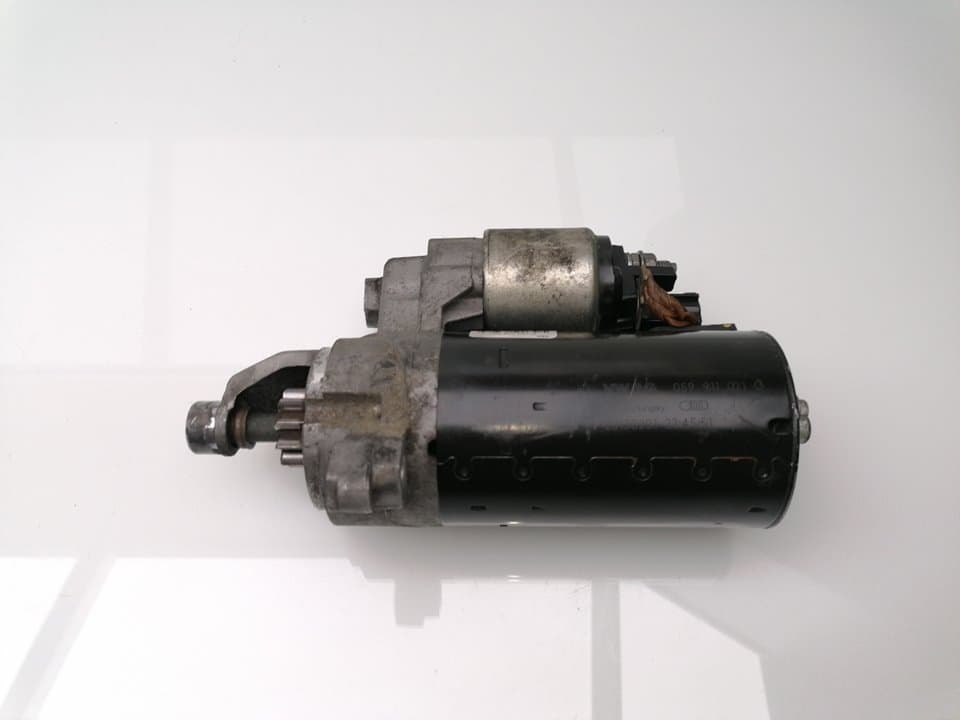 Motor arranque AUDI A5 SPORTBACK (F5A)