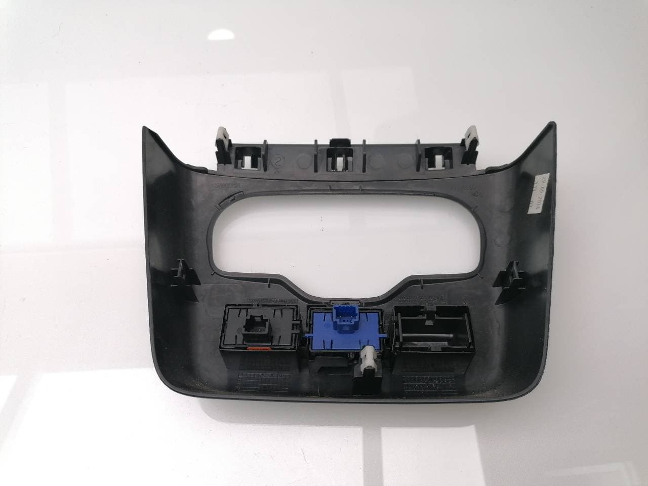Mando multifuncion DACIA DOKKER 3
