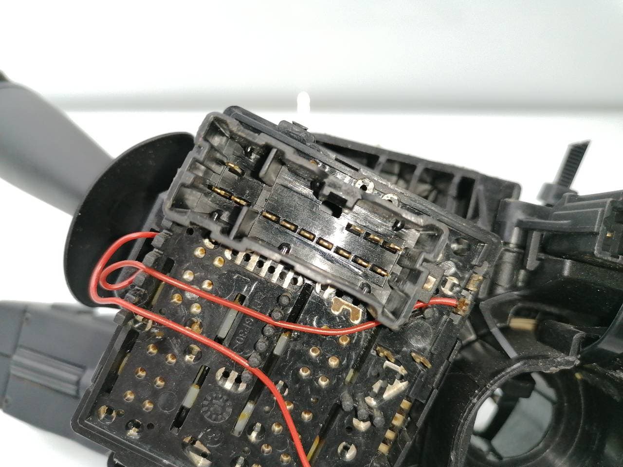 Mando multifuncion DACIA DOKKER 3