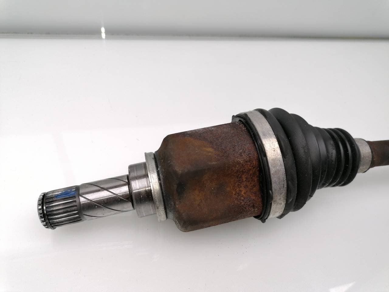 Transmision delantera izquierda DACIA DOKKER 2