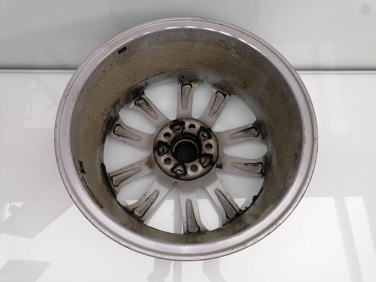 Llanta SEAT IBIZA SC (6J1) 2