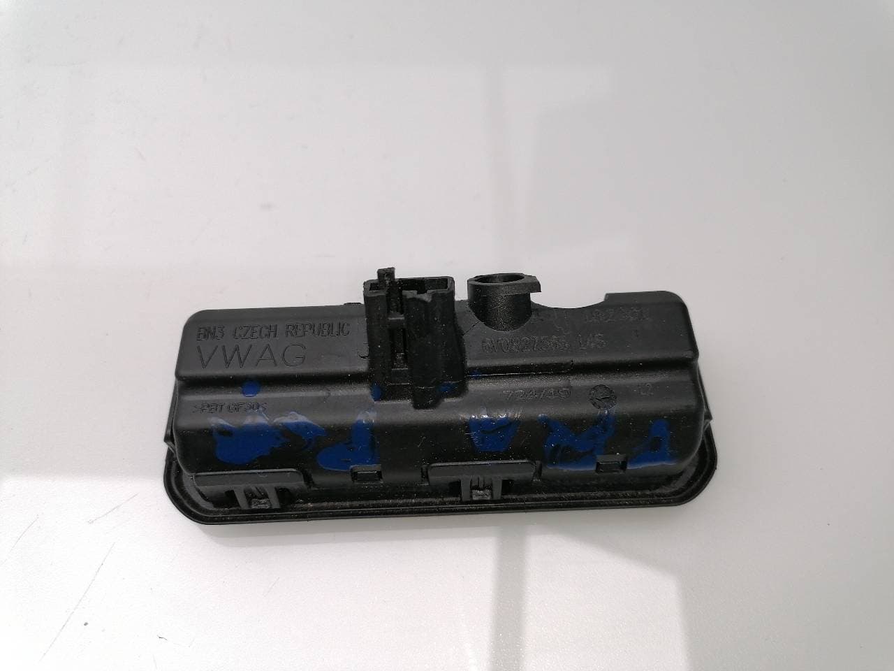 Maneta exterior porton SEAT ARONA 4