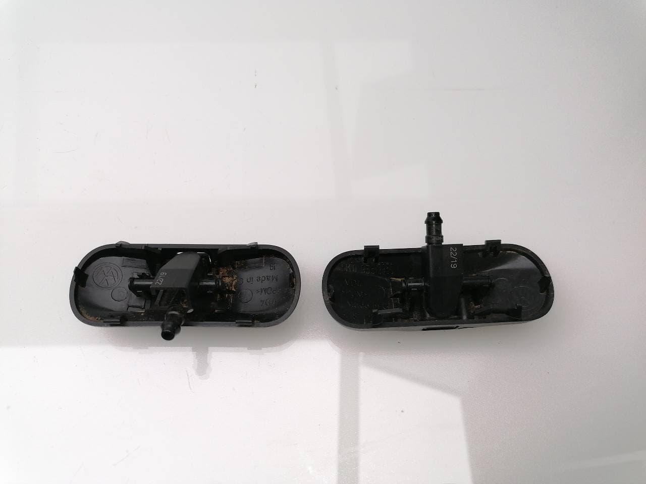 Plastico SEAT ARONA 2