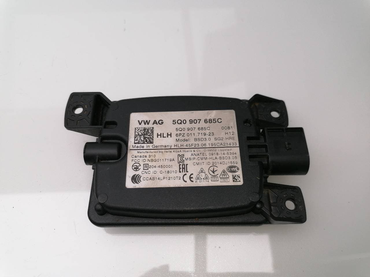 Modulo electronico SEAT ARONA