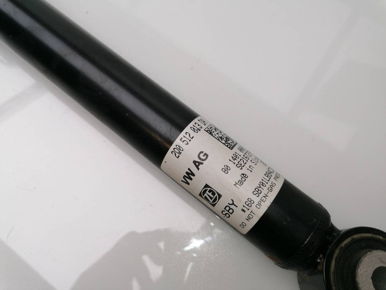 Amortiguador trasero derecho SEAT ARONA 3