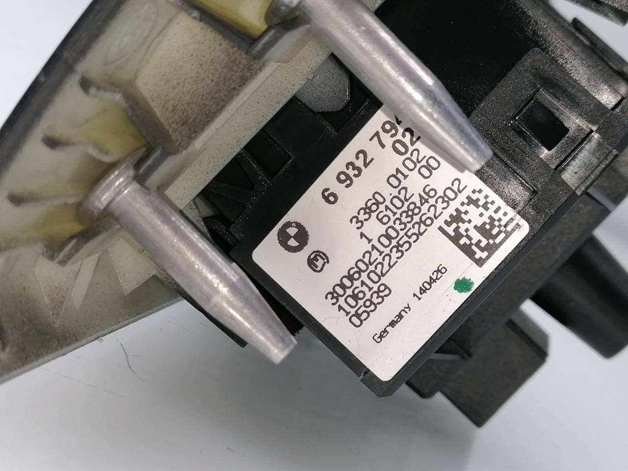 Mando luces BMW SERIE 3 BERLINA (E90) 4