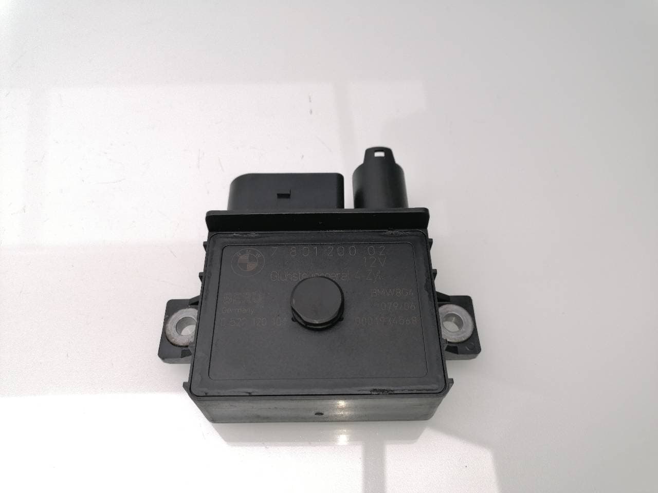 Caja precalentamiento BMW SERIE 3 BERLINA (E90)