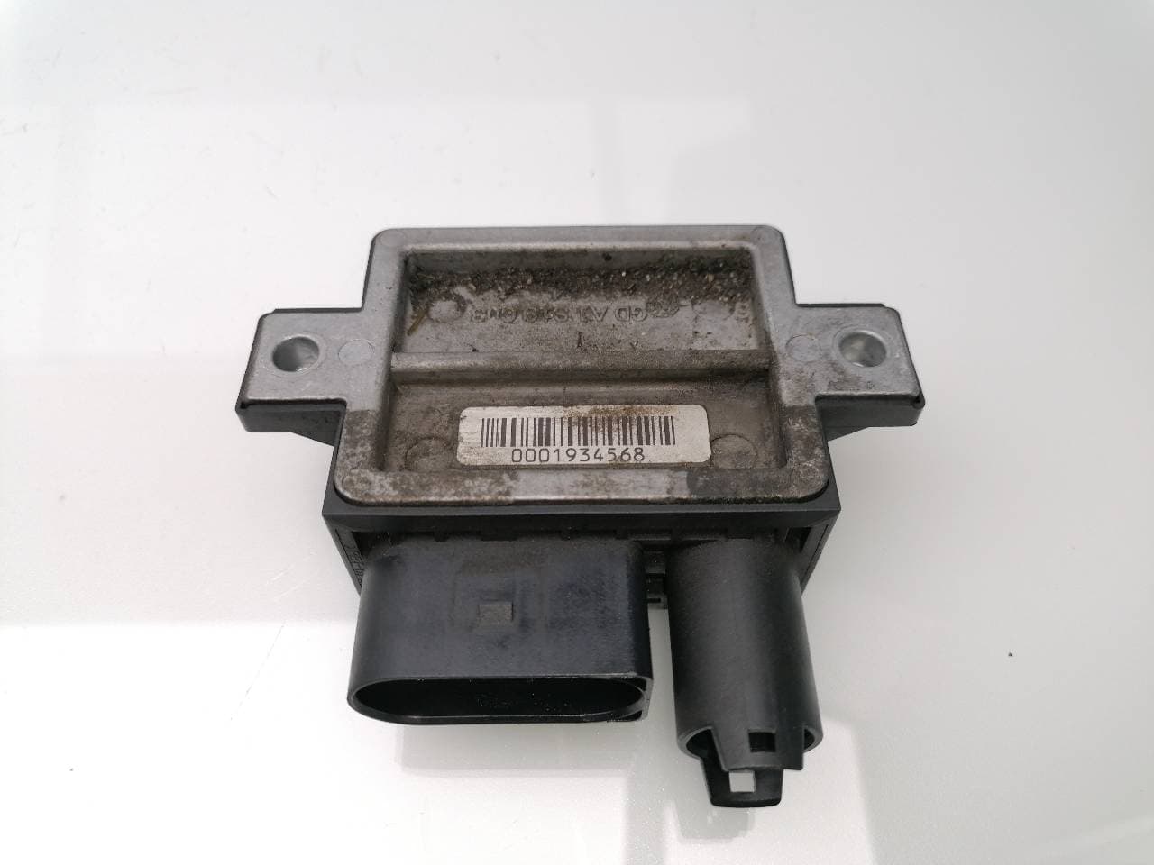 Caja precalentamiento BMW SERIE 3 BERLINA (E90) 2