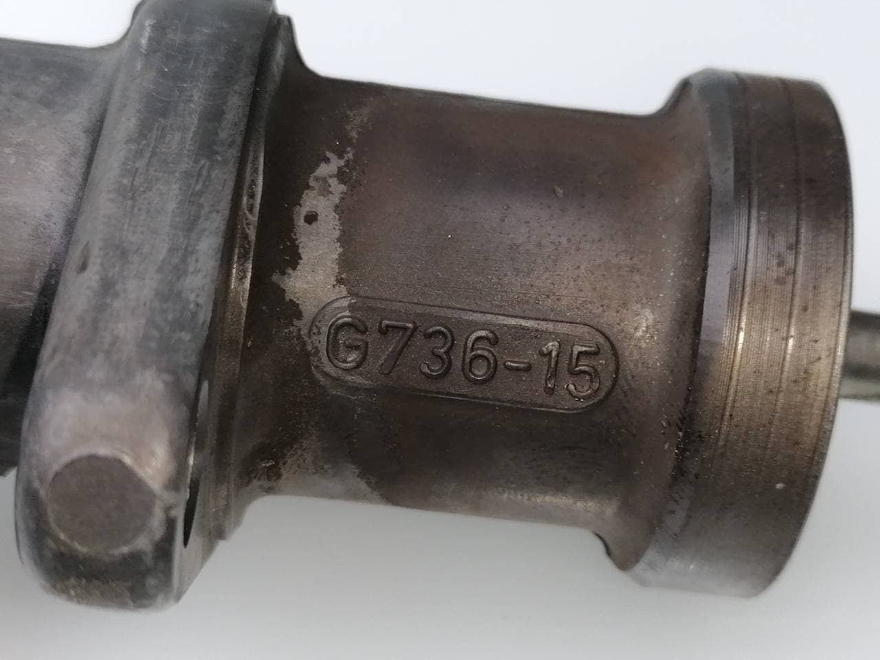 Bombin embrague BMW SERIE 3 BERLINA (E90) 2