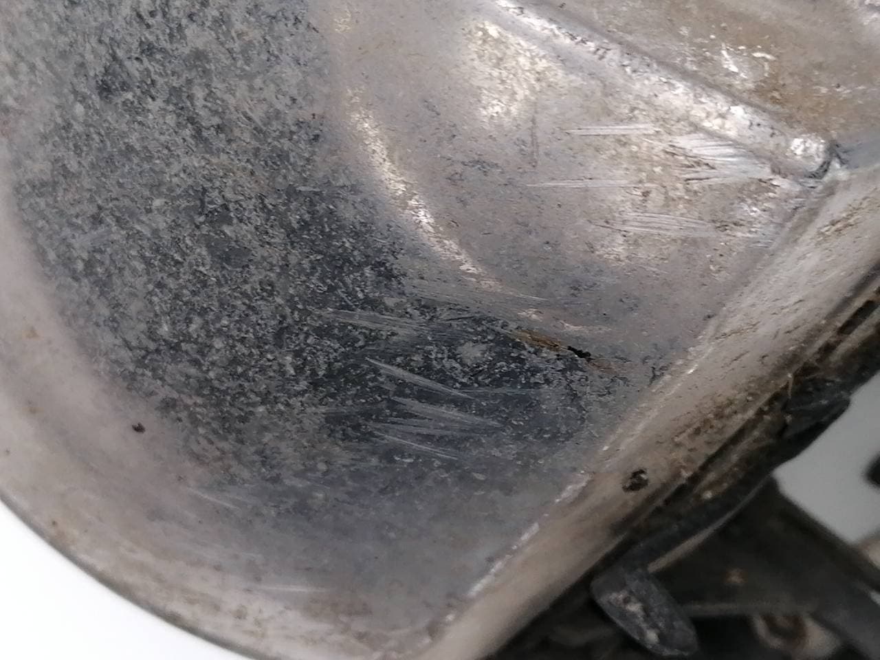 Faro antiniebla izquierdo BMW SERIE 3 BERLINA (E90) 4