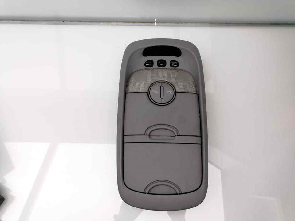 Luz interior KIA SORENTO