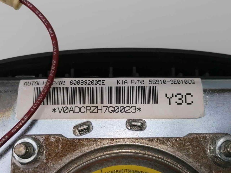 Airbag delantero izquierdo KIA SORENTO 4