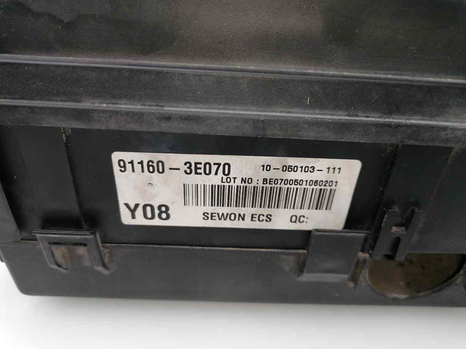 Caja reles / fusibles KIA SORENTO 4