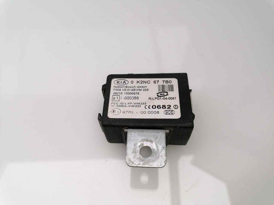Modulo electronico KIA SORENTO