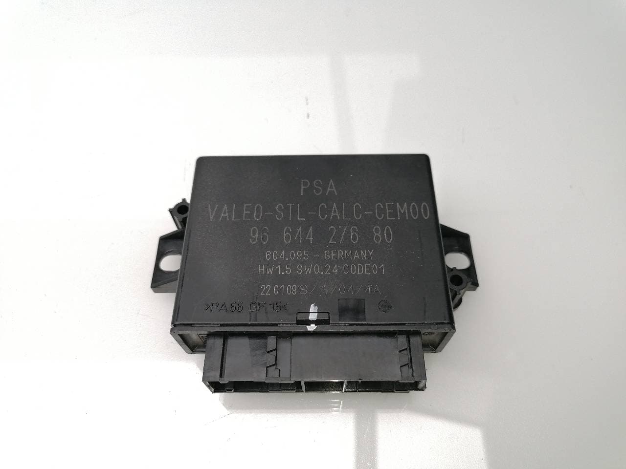 Modulo electronico CITROEN C4 COUPE