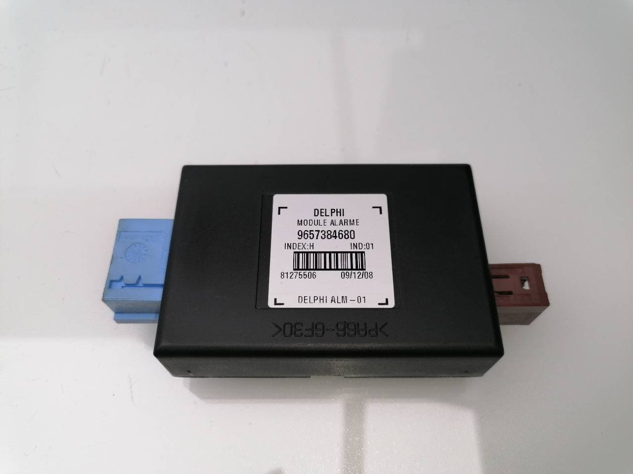 Modulo electronico CITROEN C4 COUPE