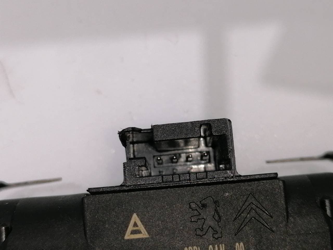 Sensor CITROEN C4 COUPE 2