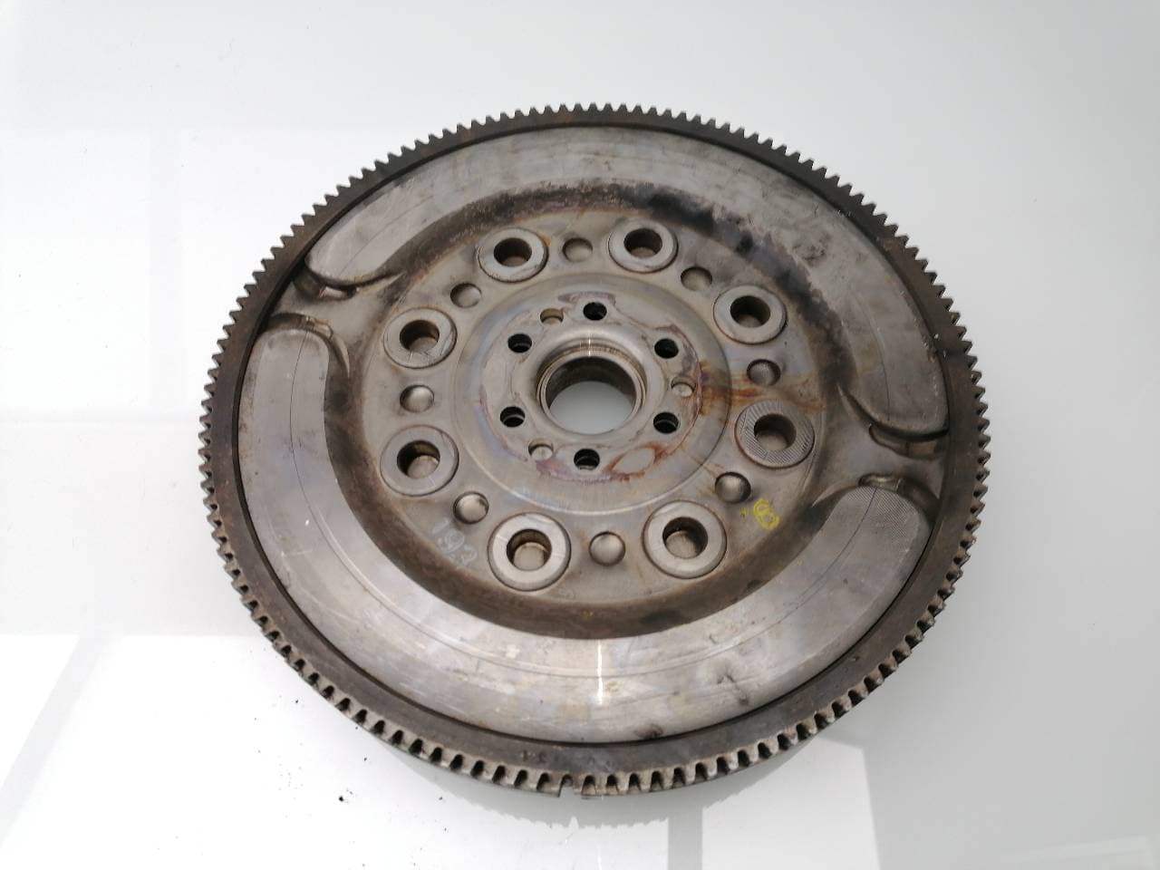 Volante motor CITROEN C4 COUPE 3