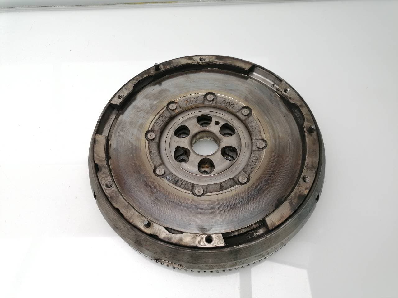 Volante motor CITROEN C4 COUPE
