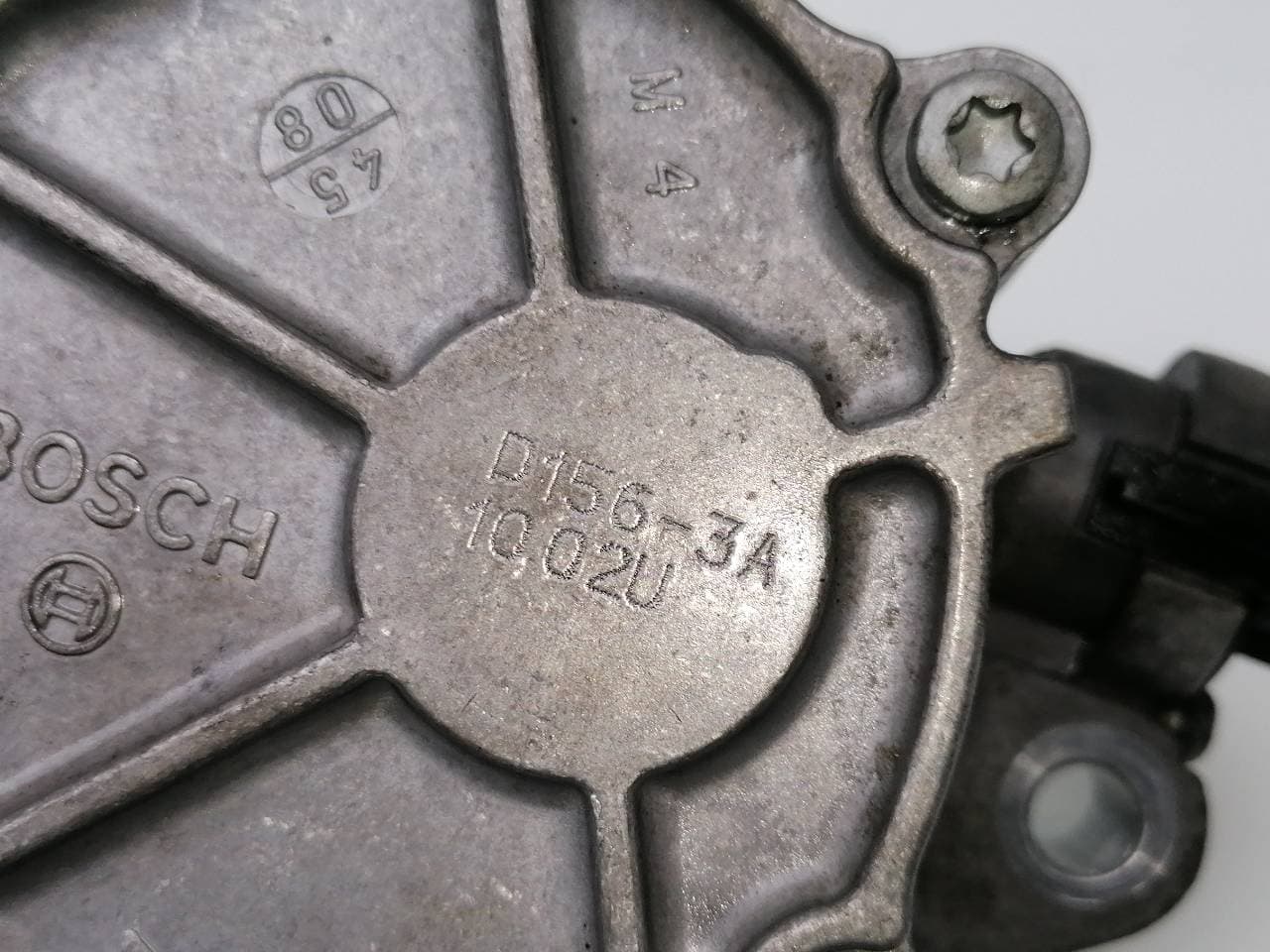 Depresor freno / bomba vacio CITROEN C4 COUPE 3