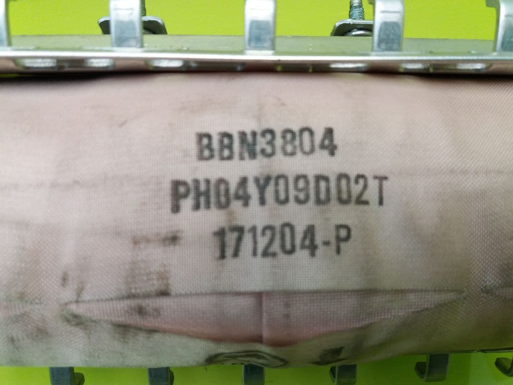 Airbag delantero derecho HONDA ACCORD BERLINA (CU) 2