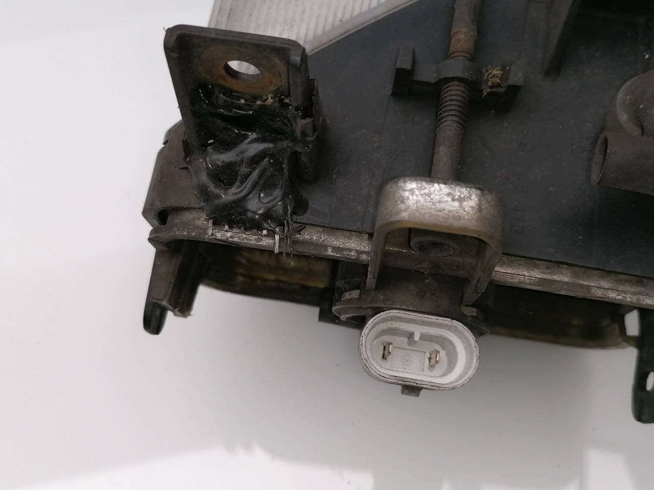 Faro antiniebla derecho OPEL OMEGA B 4