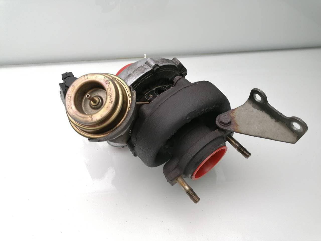 Turbocompresor OPEL OMEGA B 4