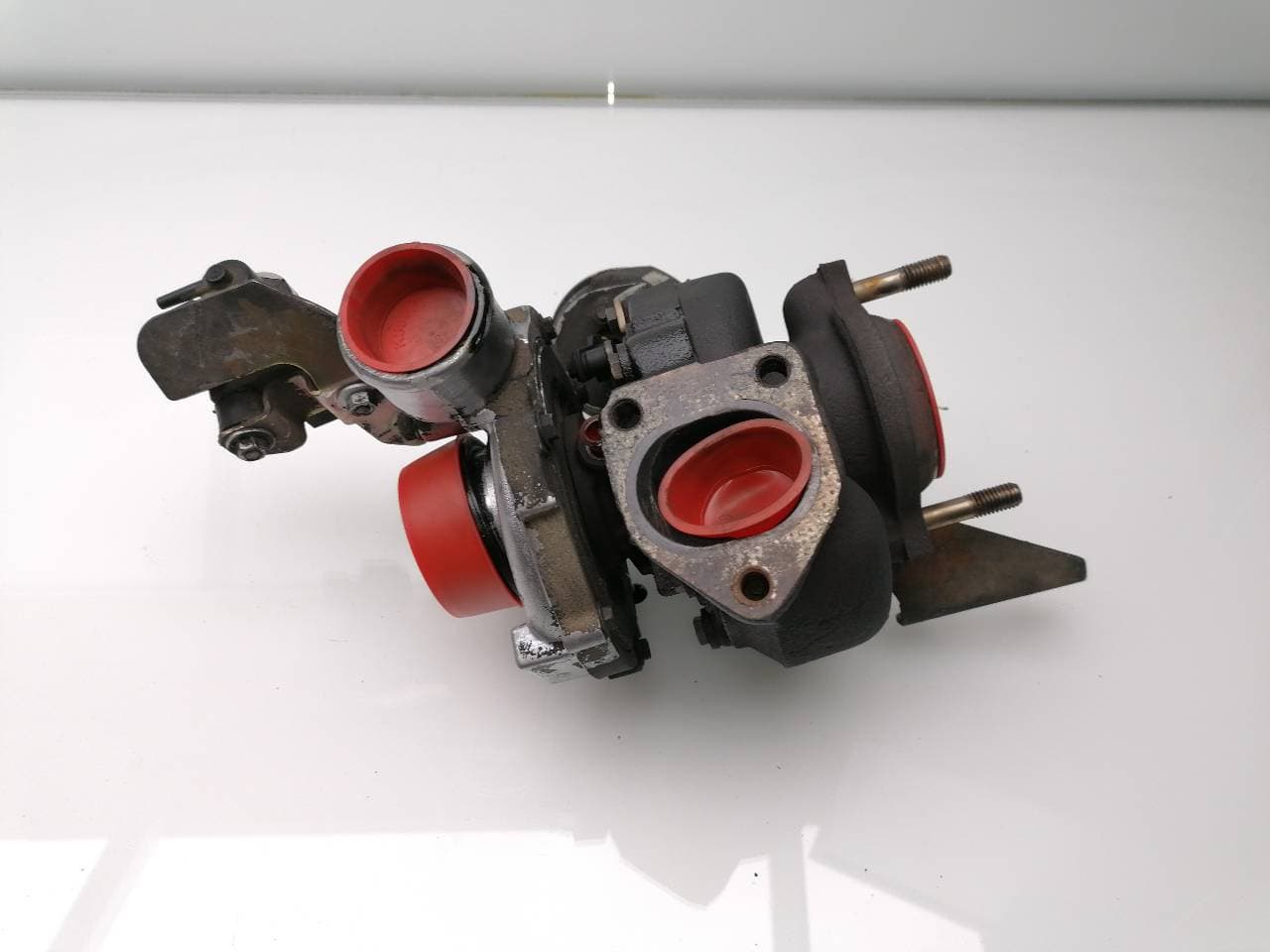 Turbocompresor OPEL OMEGA B 3