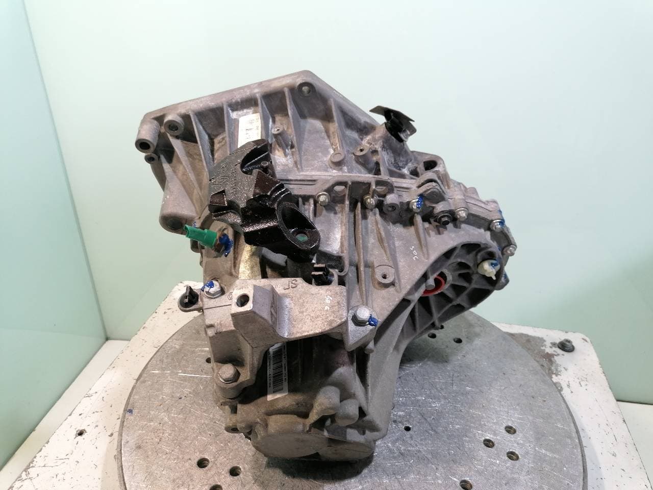 Caja cambios RENAULT MEGANE III SPORT TOURER 3