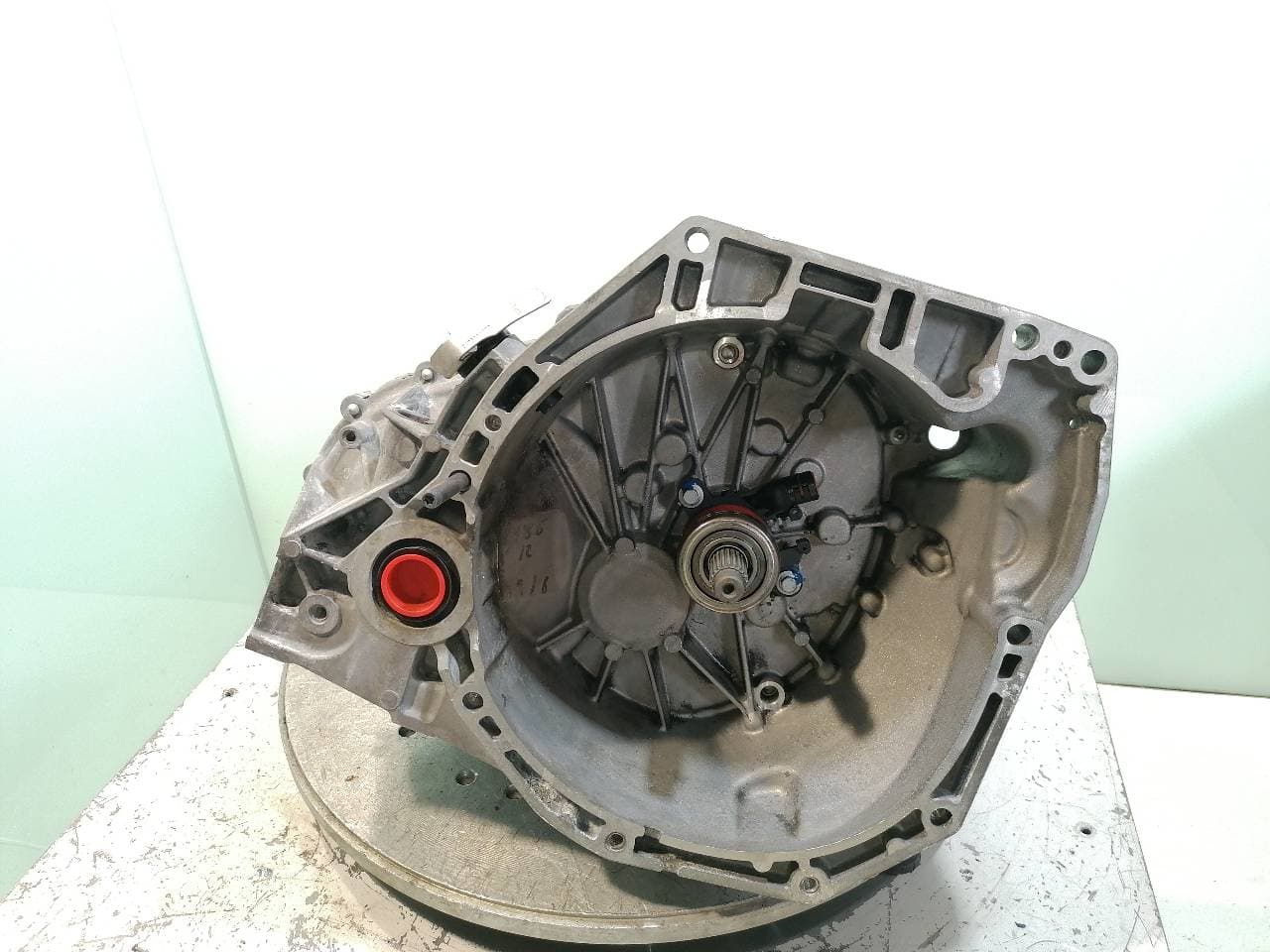 Caja cambios RENAULT MEGANE III SPORT TOURER