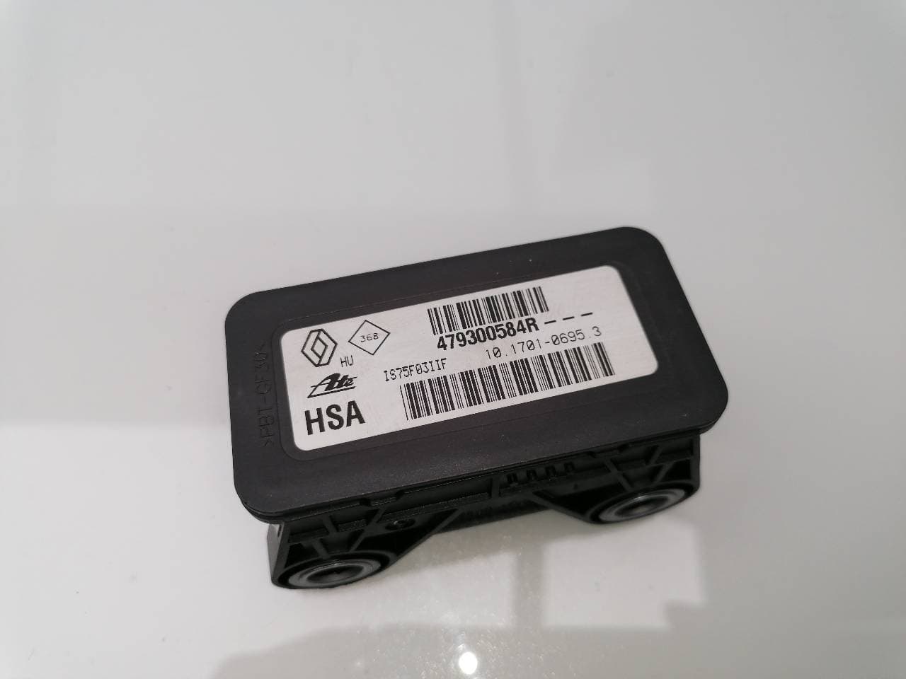 Sensor RENAULT MEGANE III SPORT TOURER 3