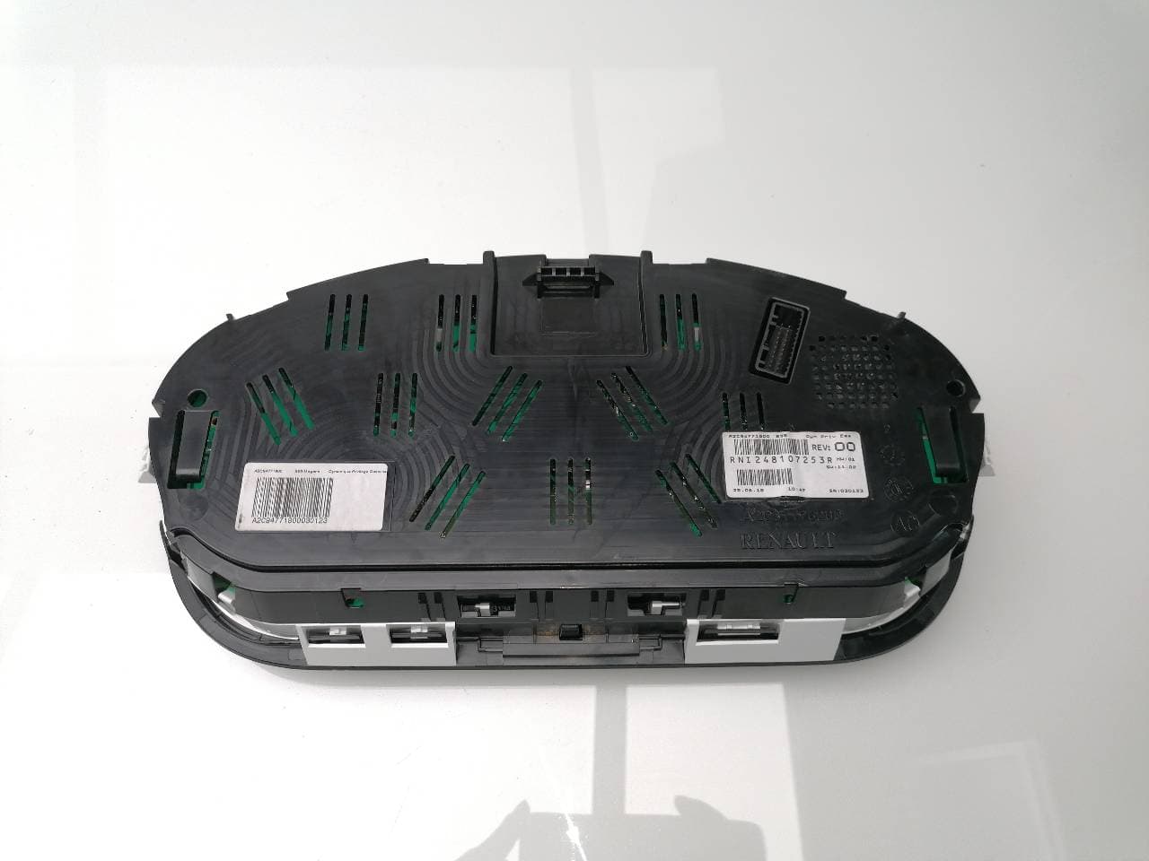 Cuadro instrumentos RENAULT MEGANE III SPORT TOURER 5
