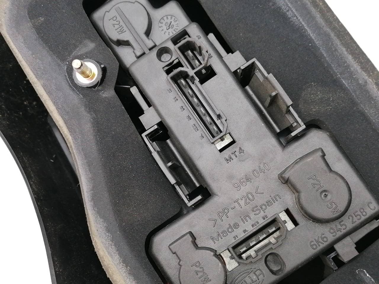 Piloto trasero derecho SEAT IBIZA (6K) 4