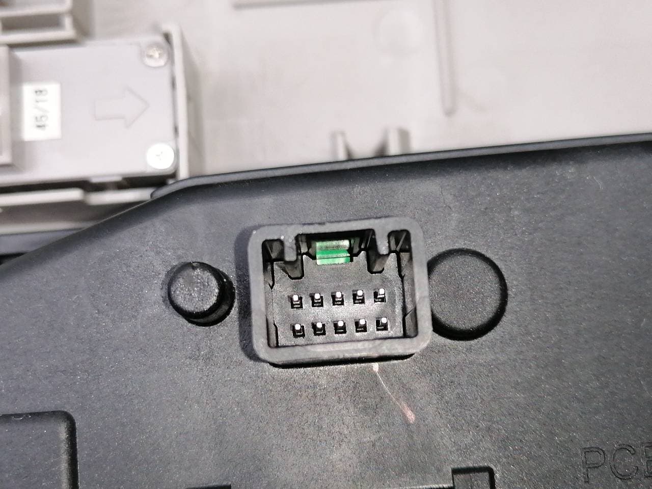 Luz interior MITSUBISHI ECLIPSE CROSS 3