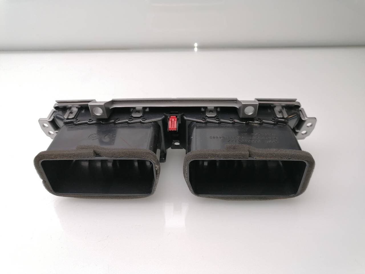 Plastico MITSUBISHI ECLIPSE CROSS 2