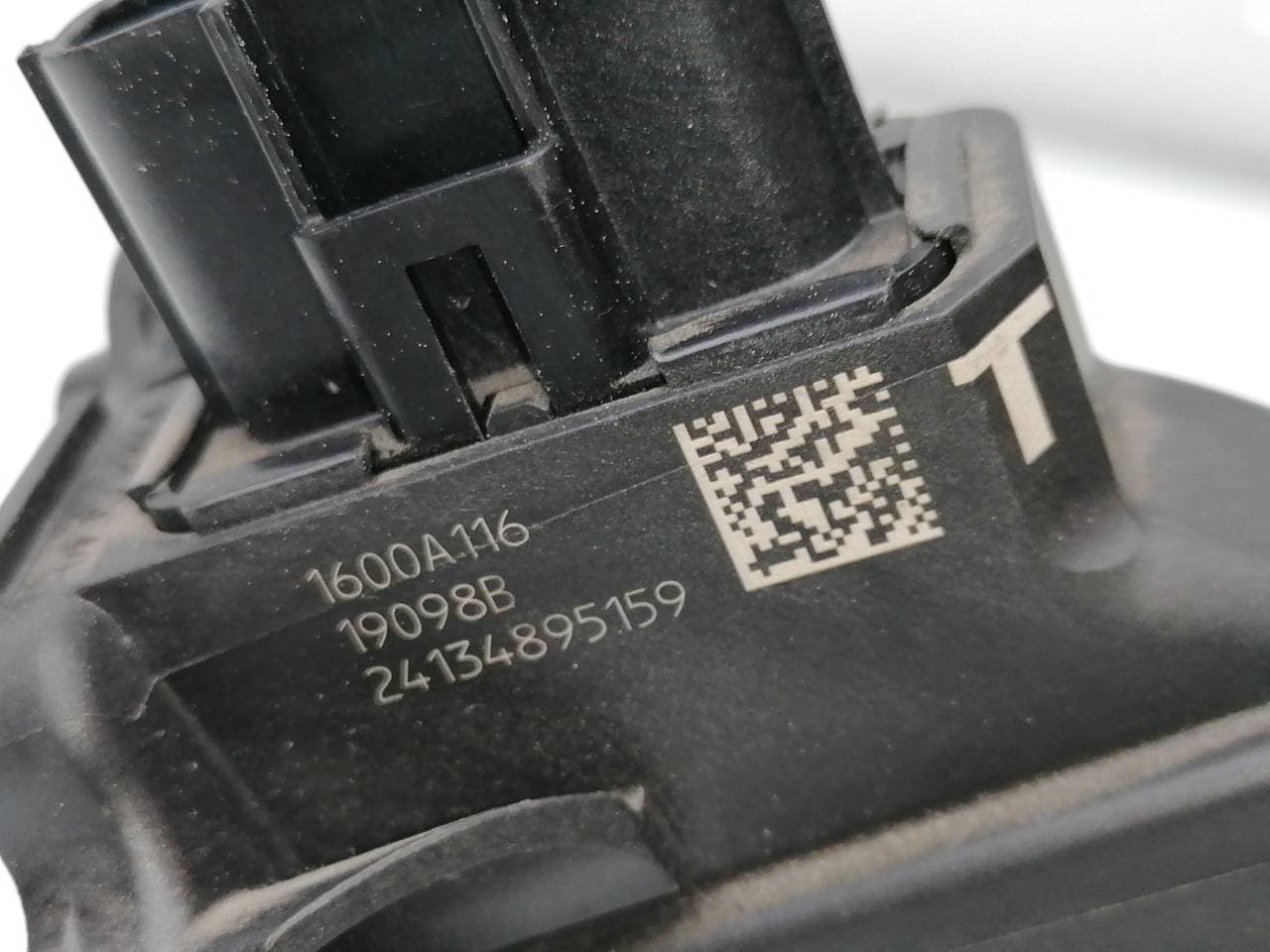 Pedal acelerador MITSUBISHI ECLIPSE CROSS 4