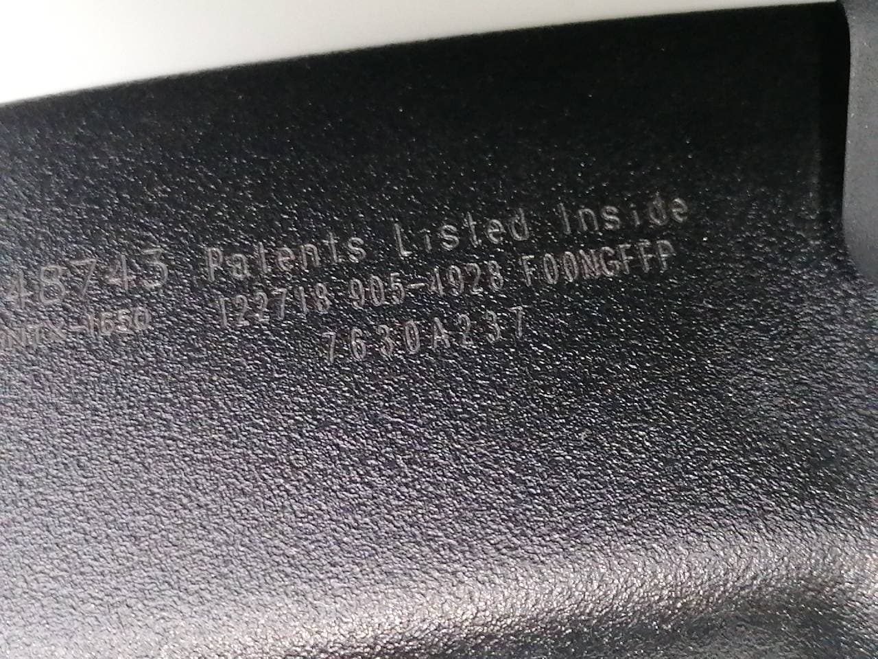 Espejo interior MITSUBISHI ECLIPSE CROSS 2