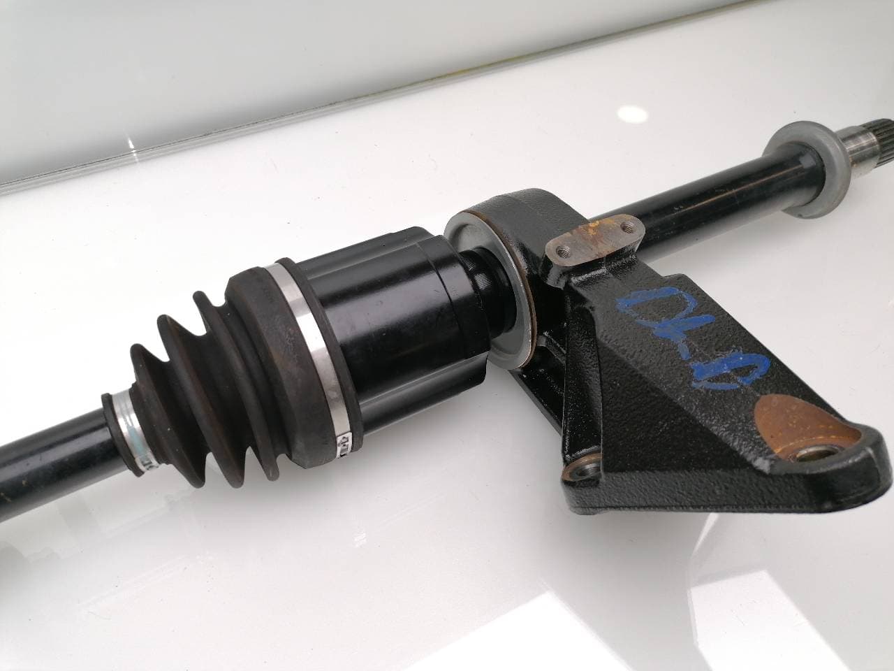 Transmision delantera derecha MITSUBISHI ECLIPSE CROSS 2