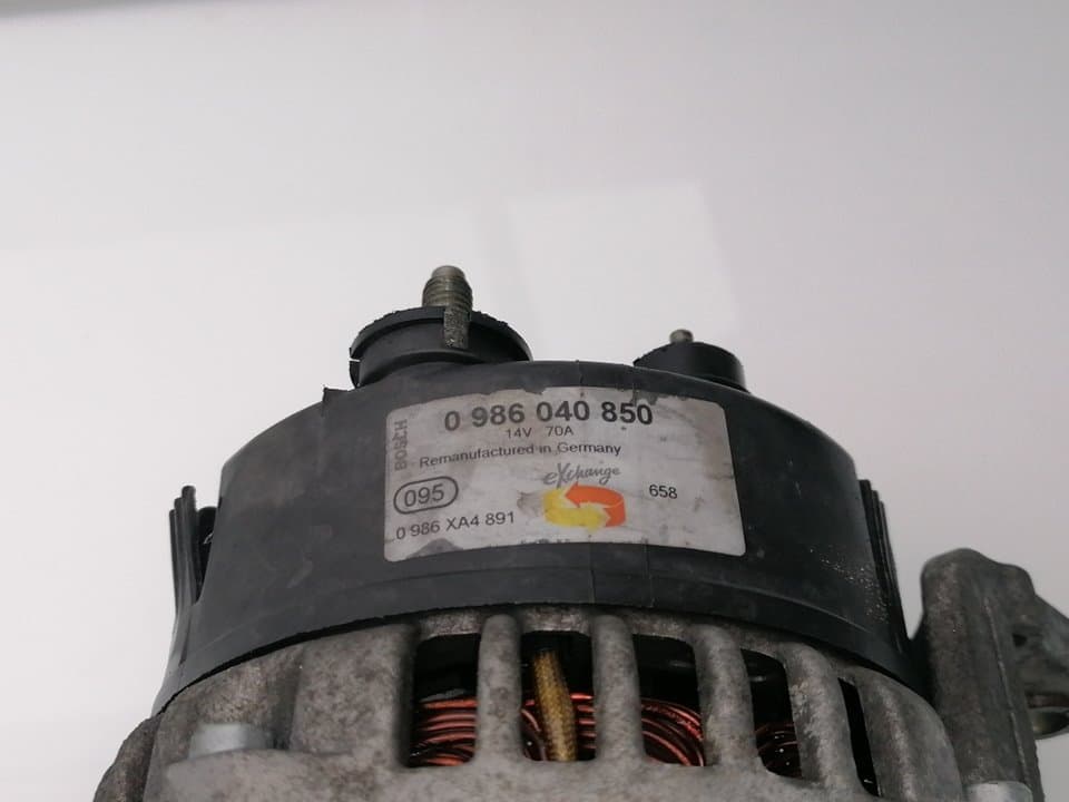 Alternador NISSAN TERRANO/TERRANO.II (R20) 4