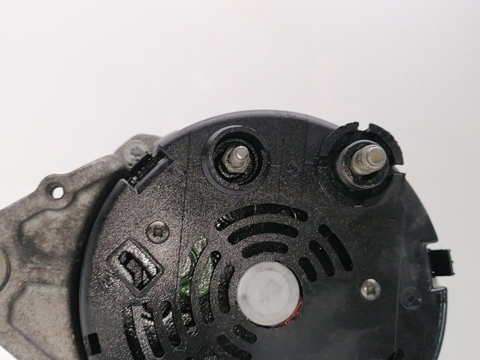 Alternador NISSAN TERRANO/TERRANO.II (R20) 3