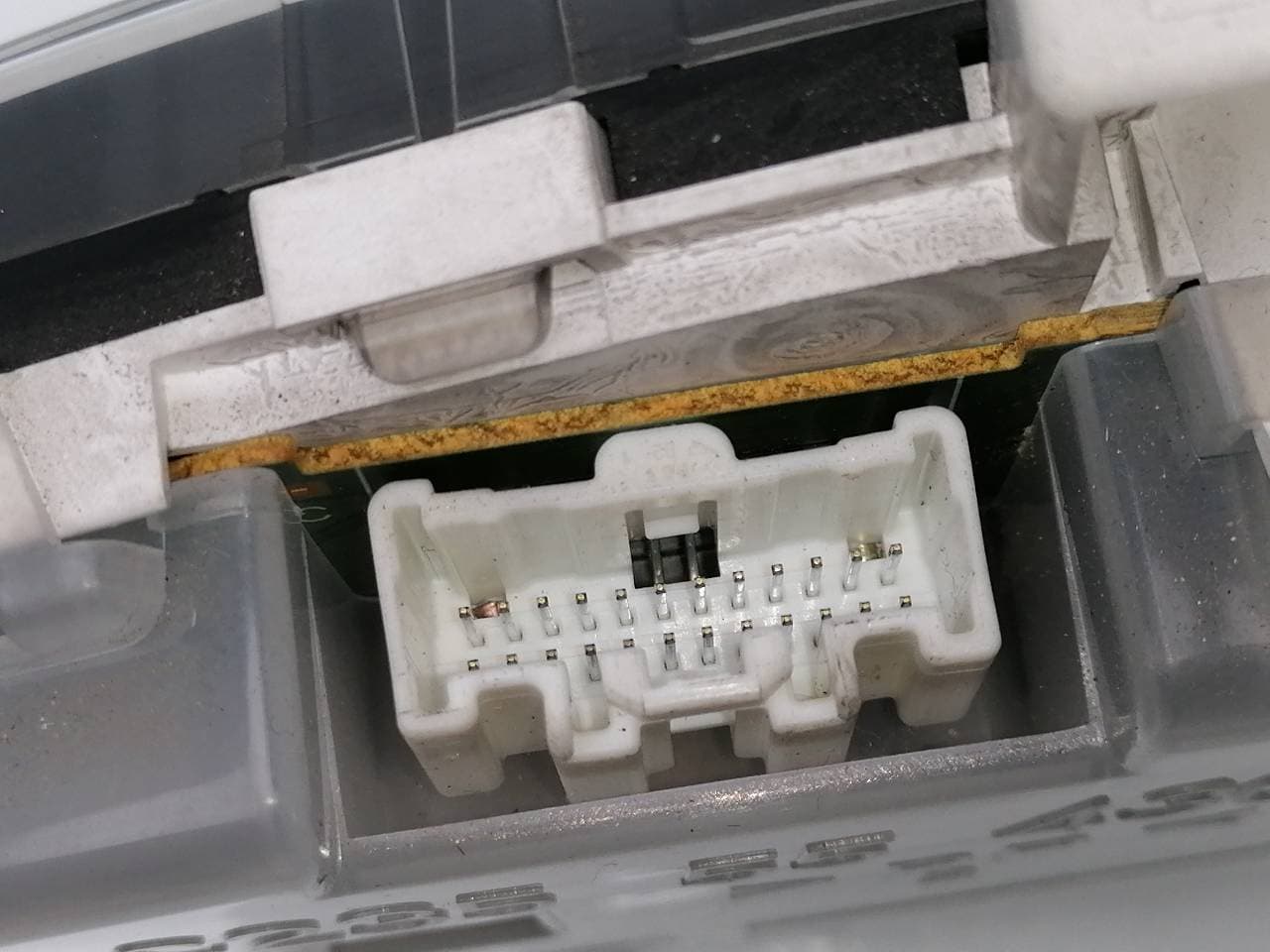 Cuadro instrumentos MAZDA 5 BERL 2