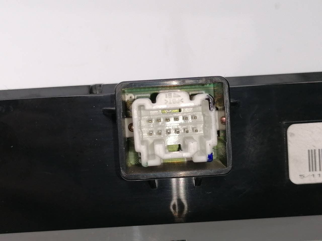 Pantalla multifuncion MAZDA 5 BERL 2