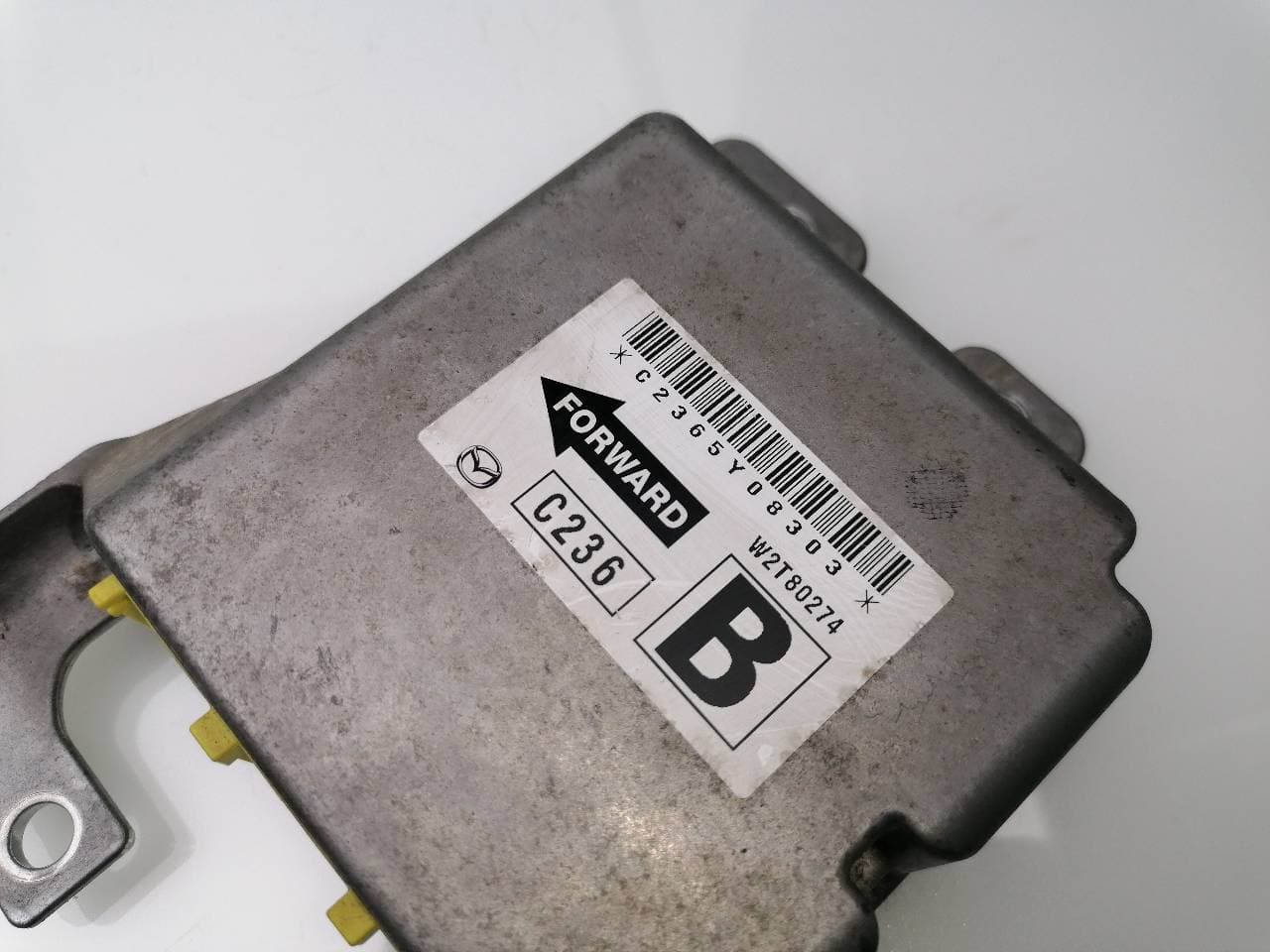 Centralita airbag MAZDA 5 BERL 3