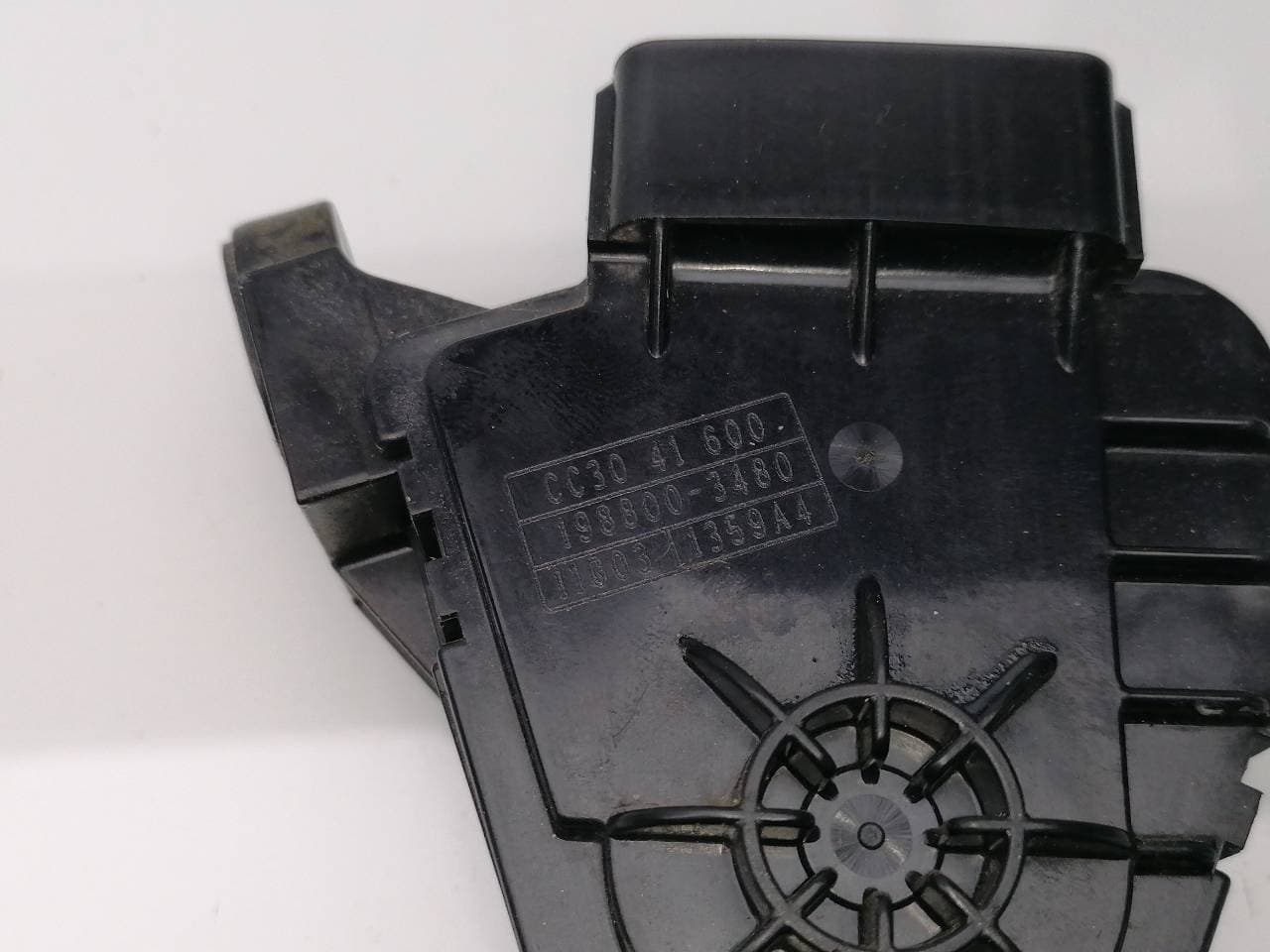 Pedal acelerador MAZDA 5 BERL 2