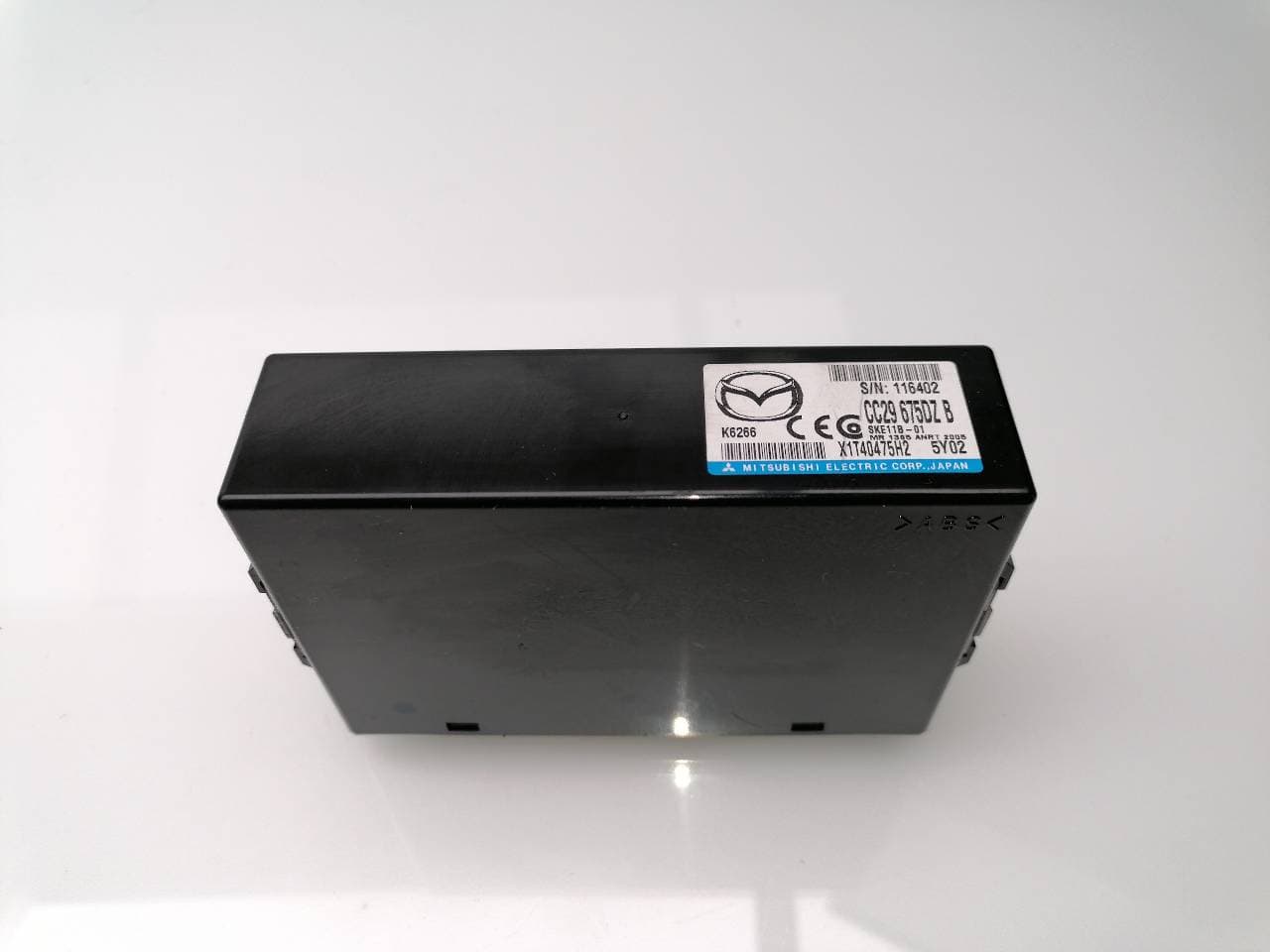 Modulo electronico MAZDA 5 BERL