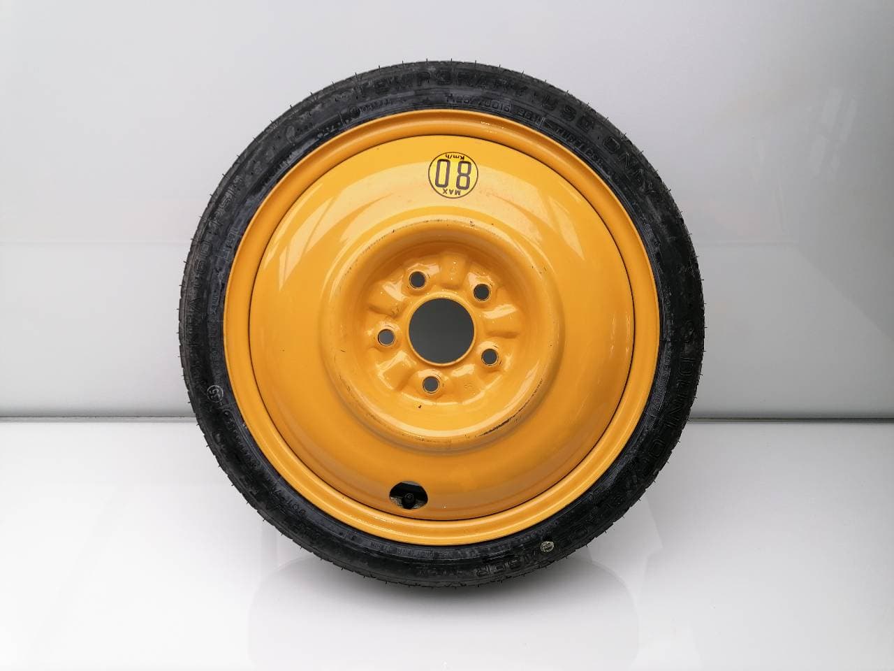 Soporte rueda repuesto MAZDA 5 BERL